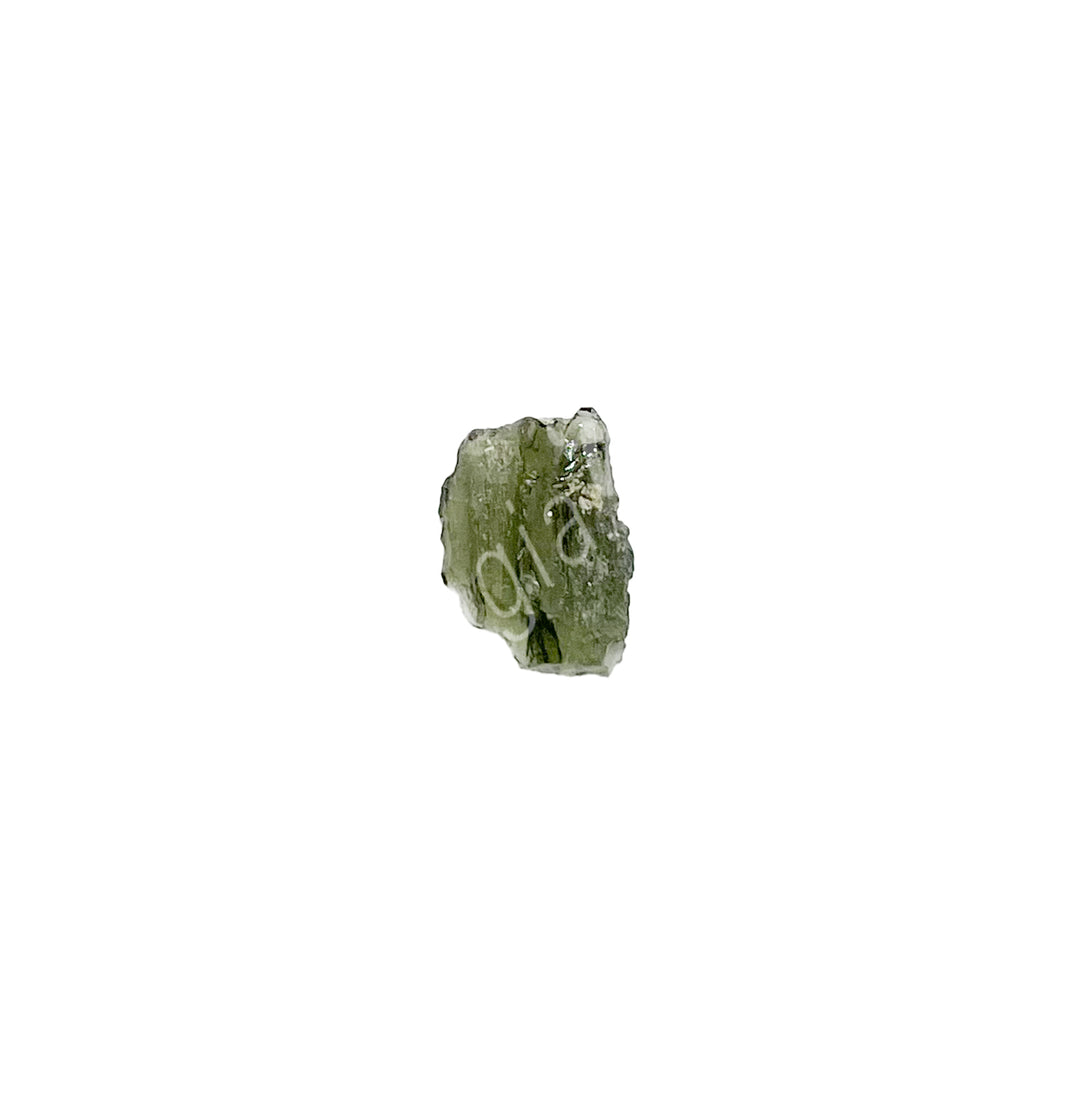 Natural Raw Moldavite 16-18mm