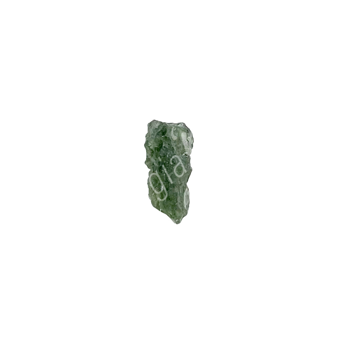 Natural Raw Moldavite 20-21mm