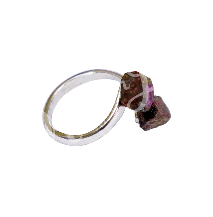 Ring Purpurite Adjustable 20-22mm dia.