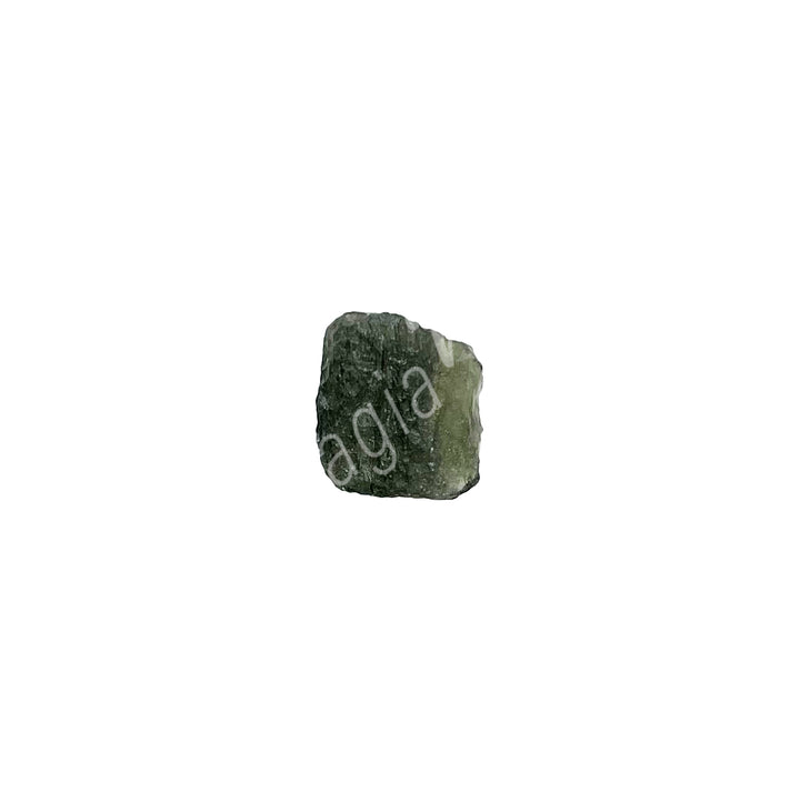 Natural Moldavite 18-19mm