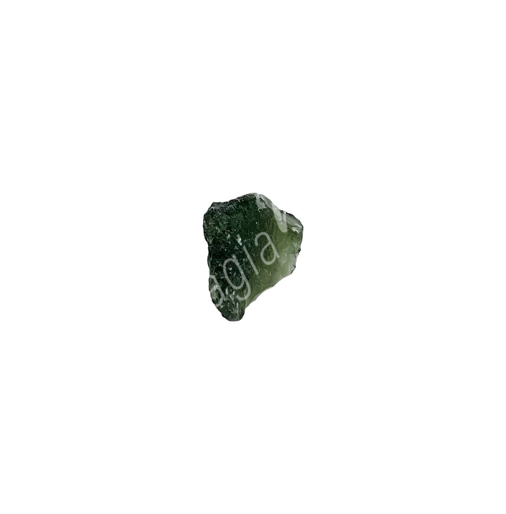 Natural Moldavite 18-19mm