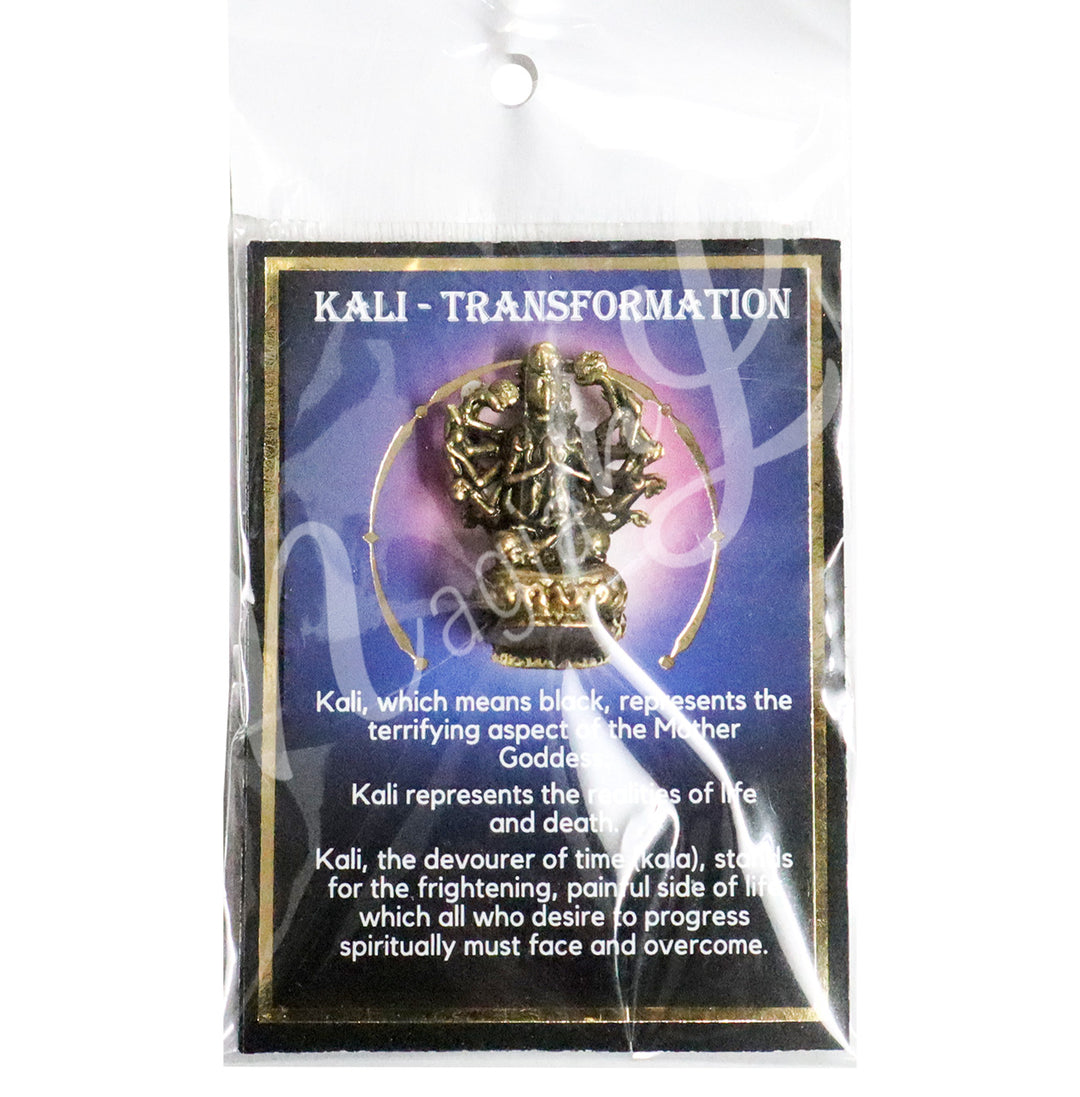 Kali - Transformation