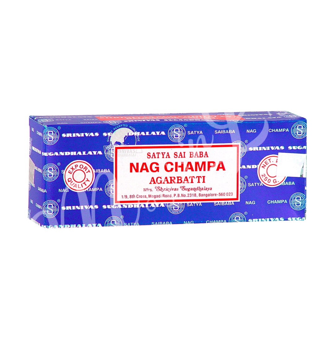 Satya Palitos de incienso Nag Champa