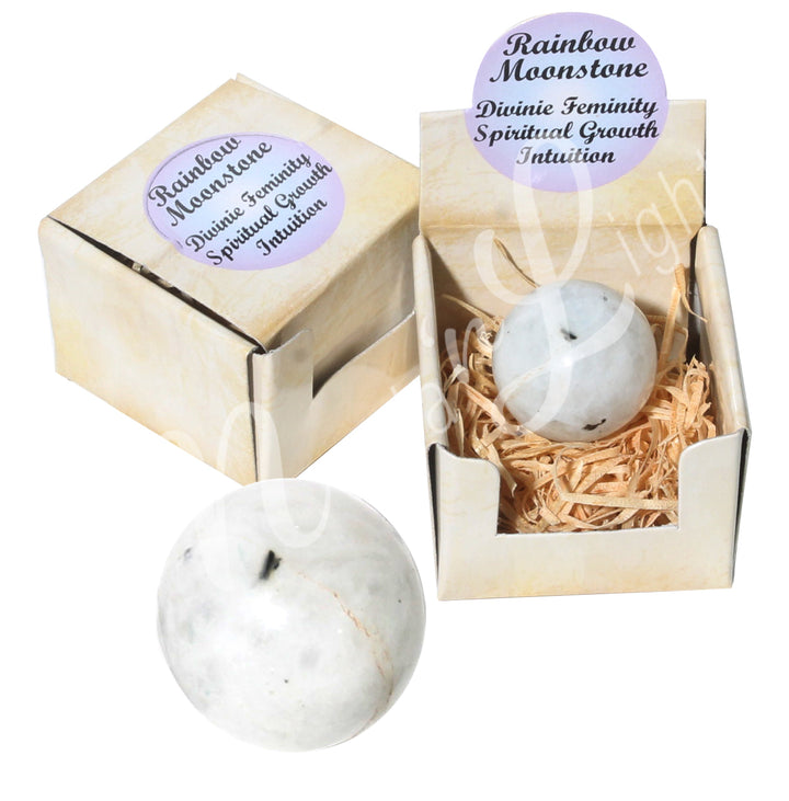 Gift Boxed Spheres 1-1.35"