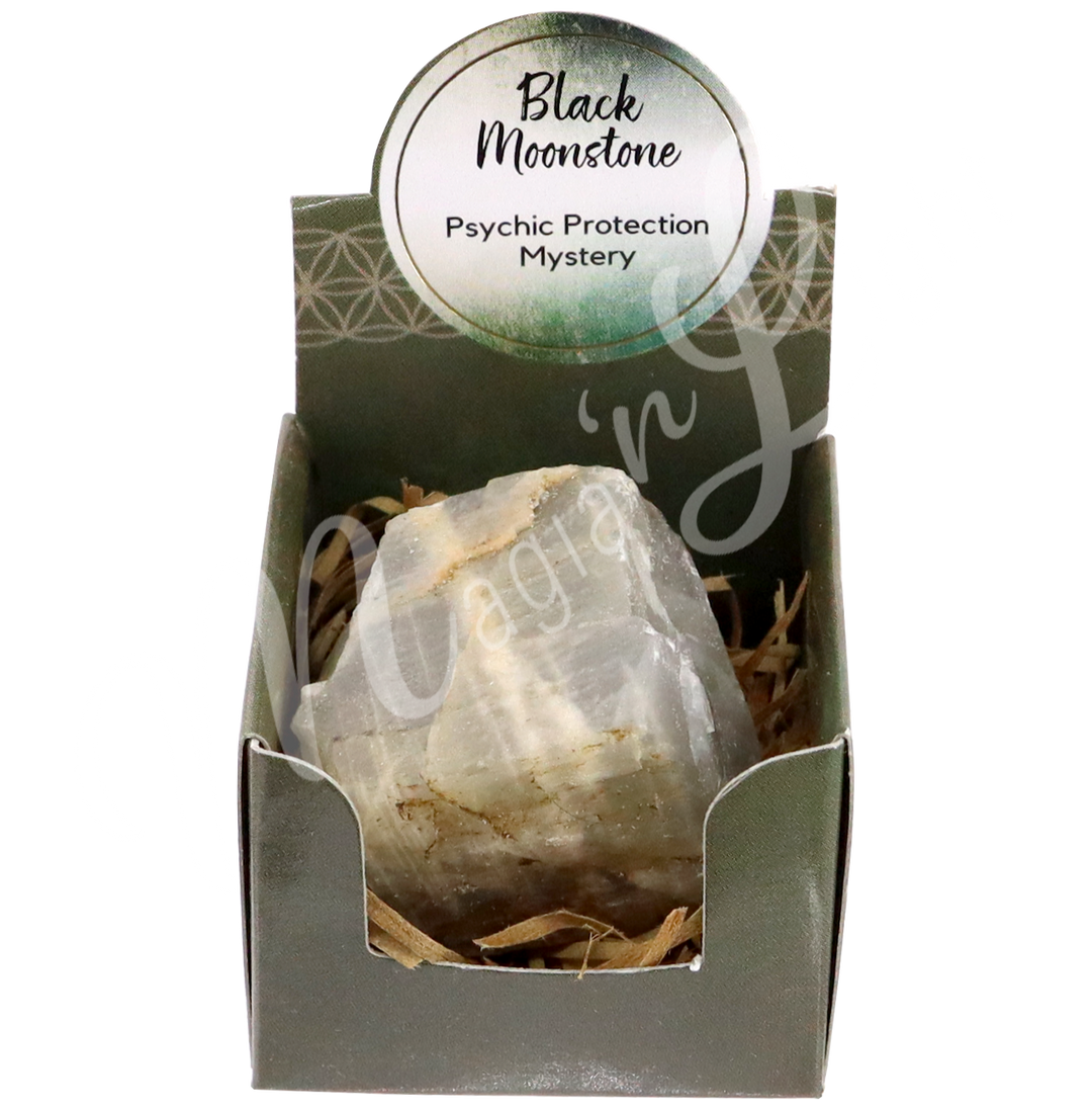 Gift Boxed Moon Stones 1.5-2"