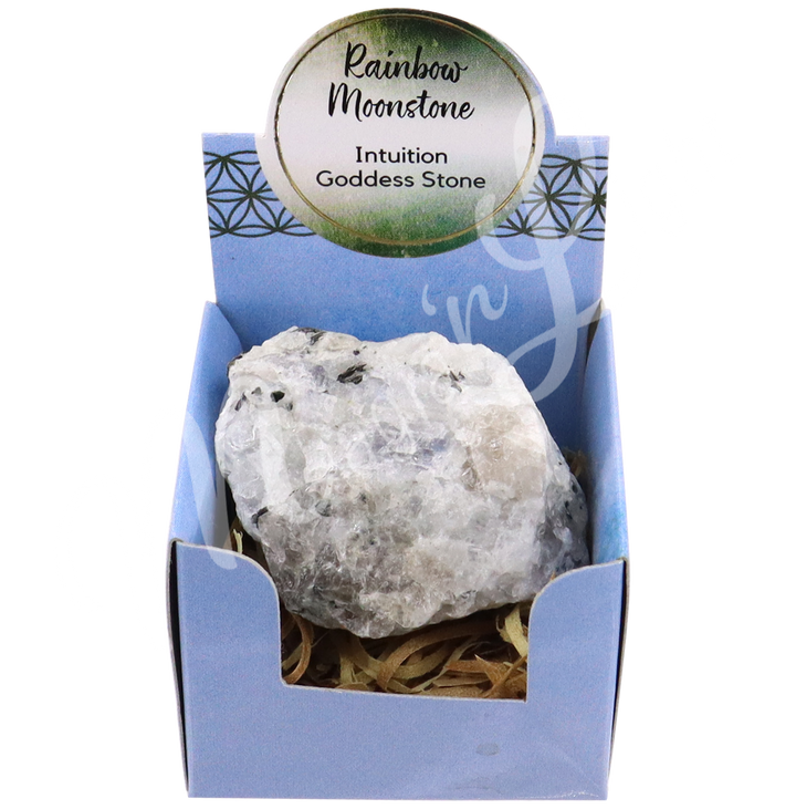 Gift Boxed Moon Stones 1.5-2"