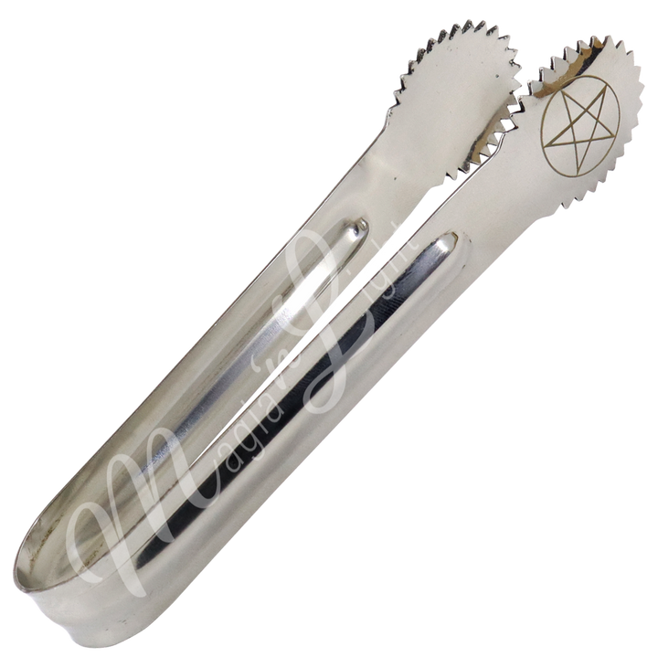 T DE ACERO INOXIDABLE GRABADA ESTRELLA