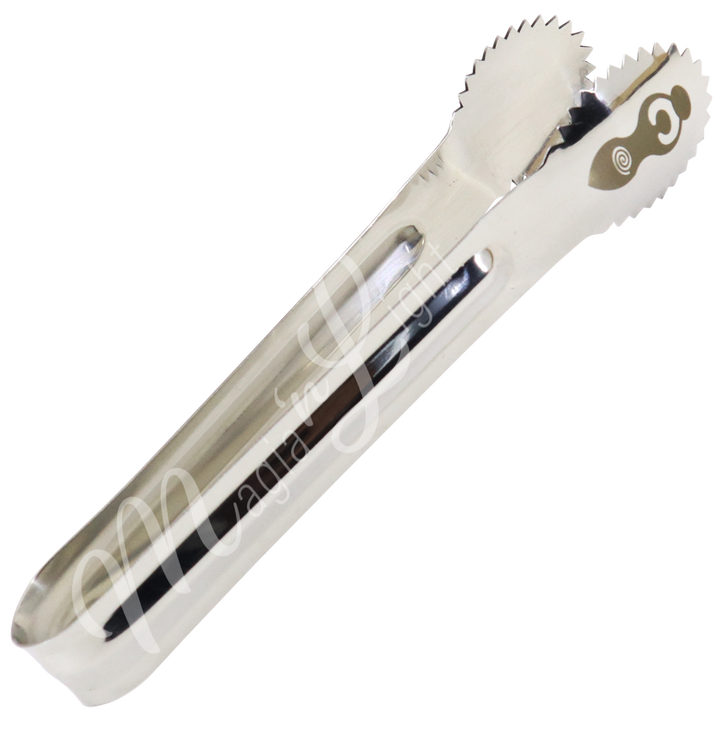 PINZA CARBÓN GRABADA DIOSA