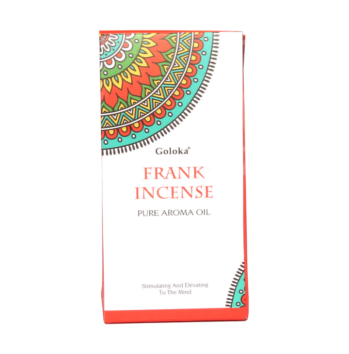 Goloka Pure Frankincense Fragrance Oil