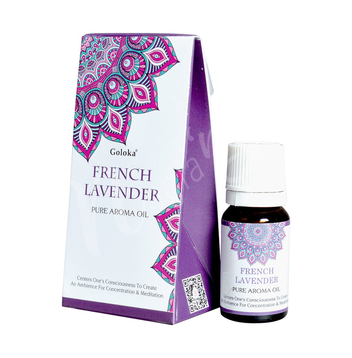 Goloka French Lavender Fragrance Oil