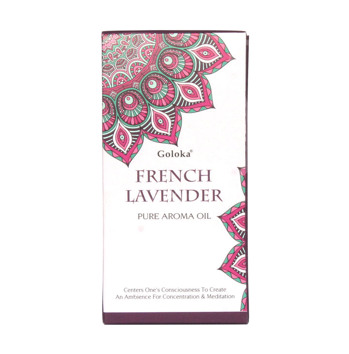 Goloka French Lavender Fragrance Oil