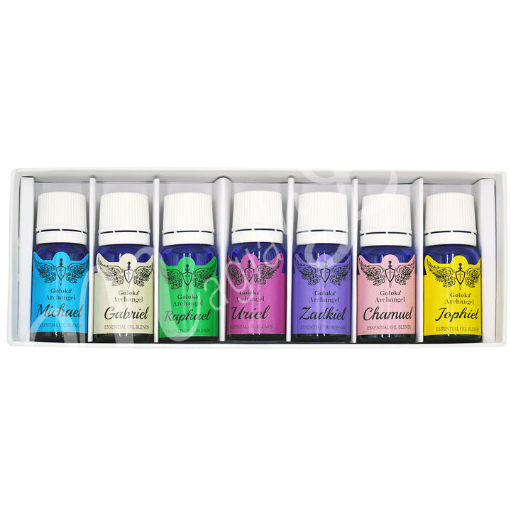 Essential Oil Archangels (Set of 7)