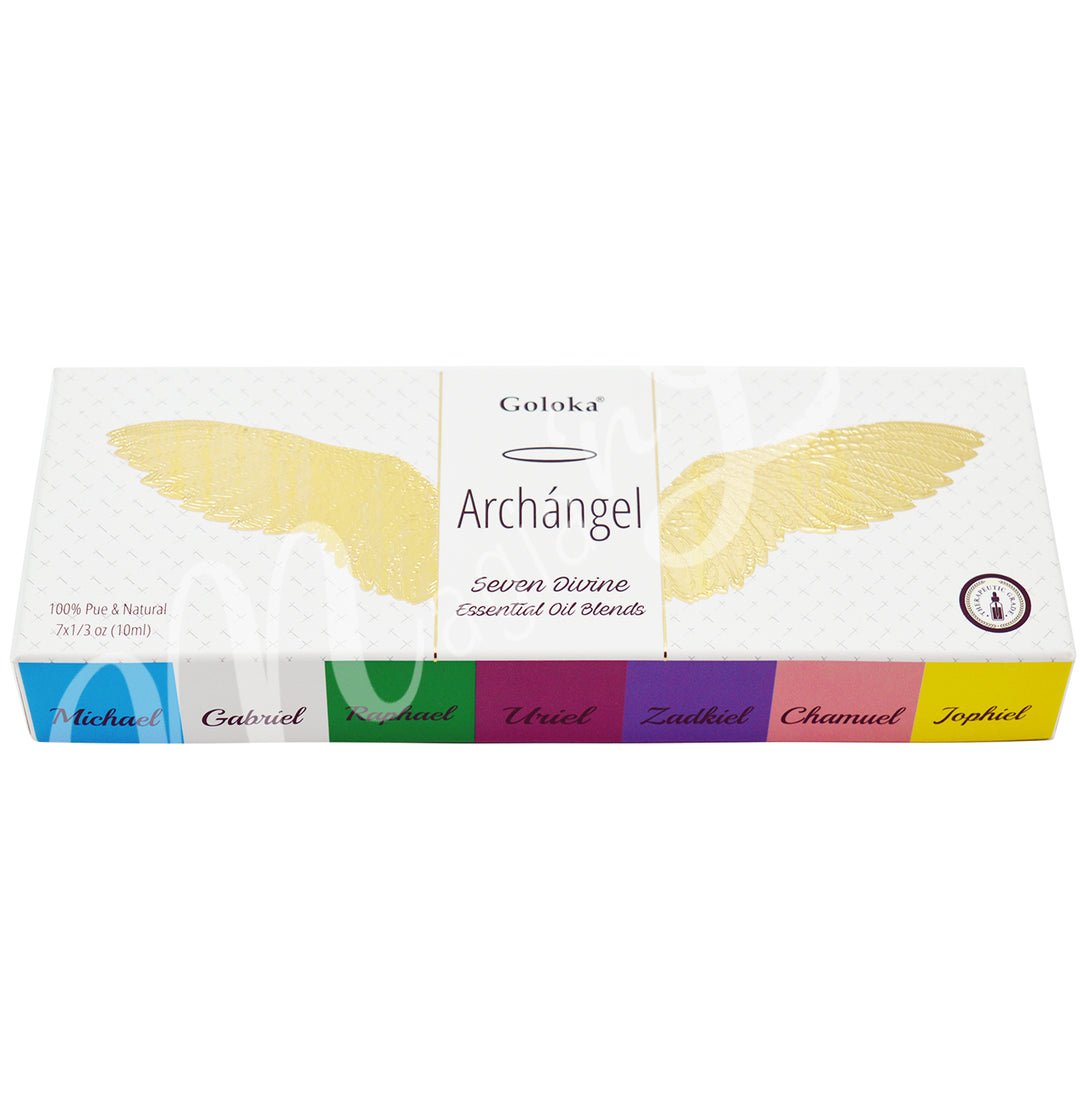 Essential Oil Archangels (Set of 7)