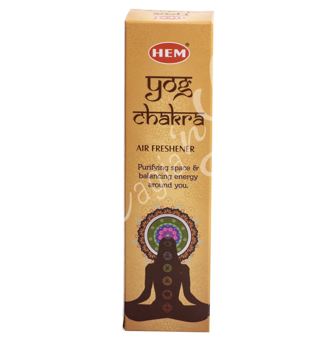 Room Spray Hem Yog Chakra 100ml