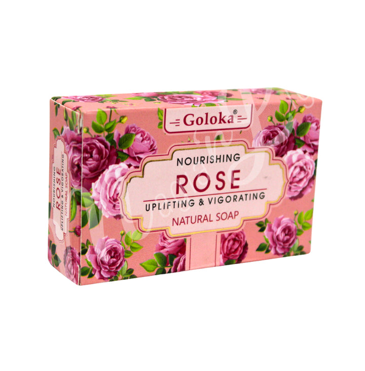 Soap Rose Uplifting & Invigorating