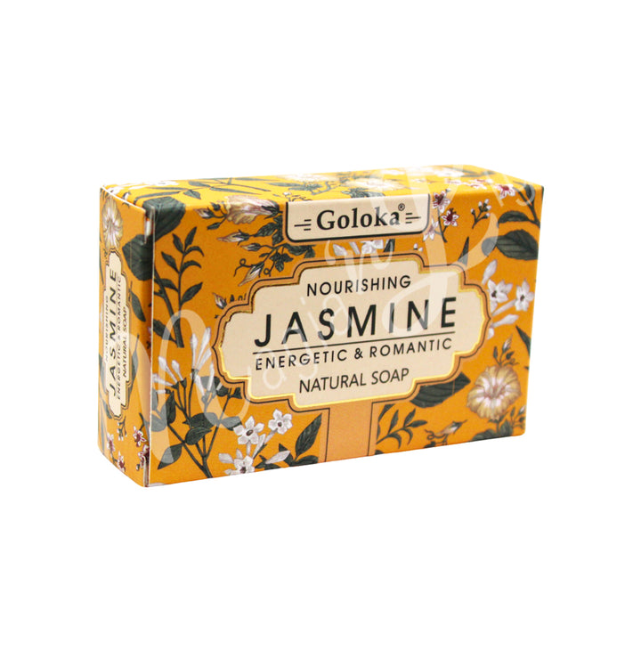 Soap Jasmin Energetic & Romantic