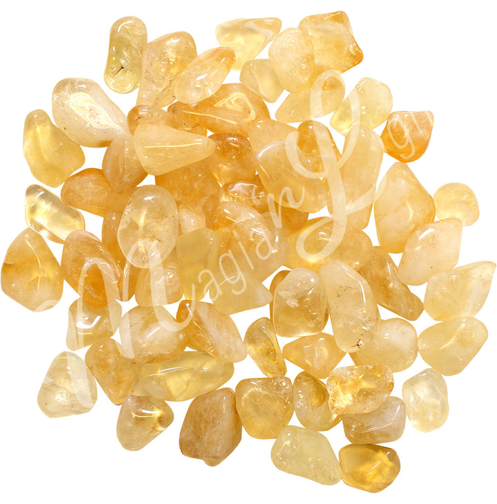 Tumbled Stone Citrine Extra 15-30mm