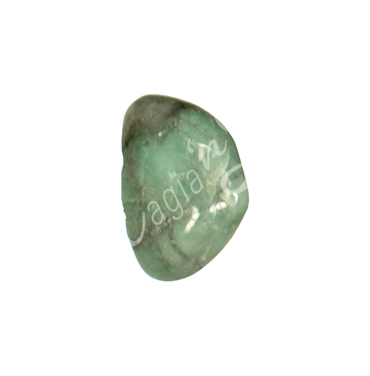 Tumbled Stone Emerald 10-30mm