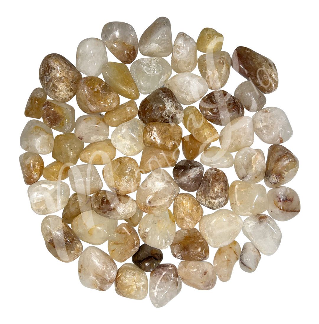 Tumbled Stone Golden Healer Quartz A 20-40mm
