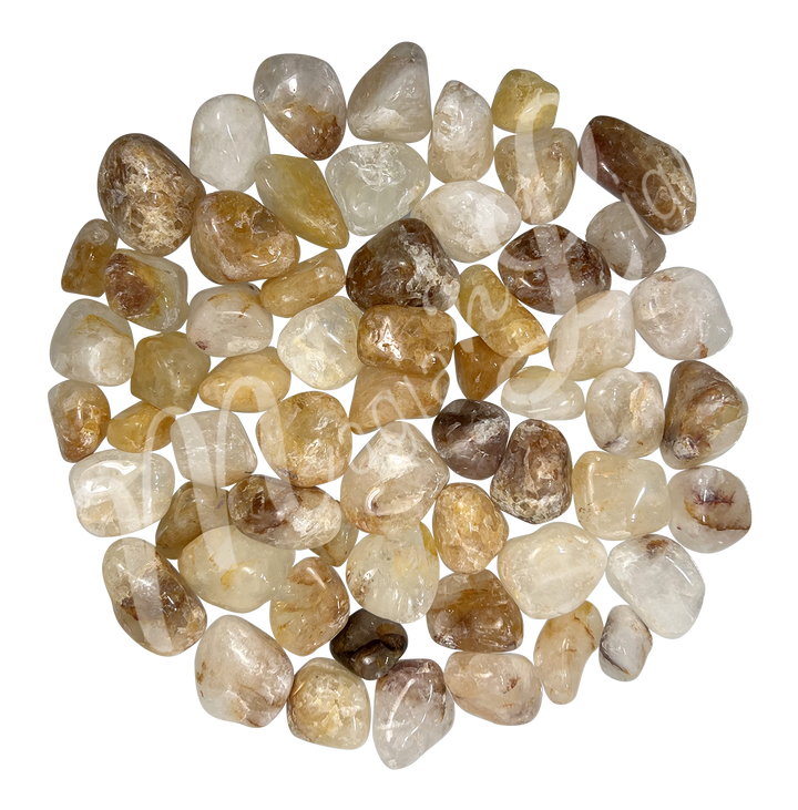 Tumbled Stone Golden Healer Quartz A 20-40mm
