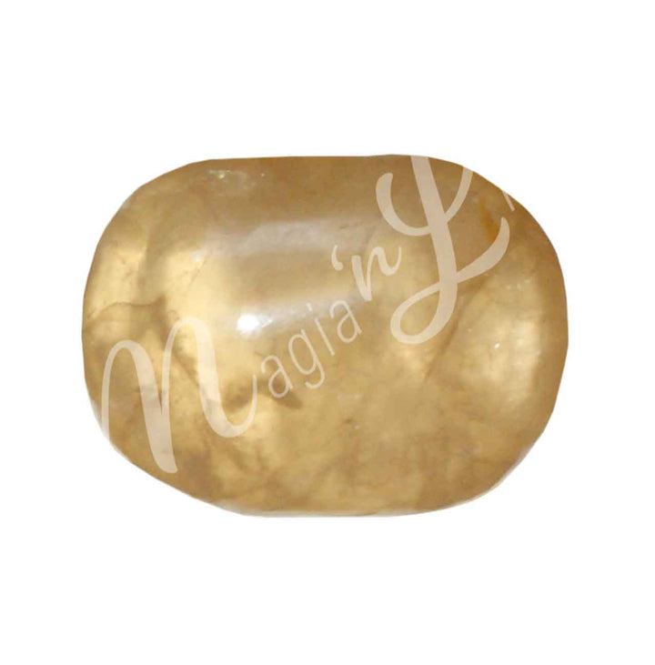 Tumbled Stone Natural Citrine Special 30-50mm