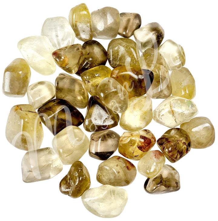 Tumbled Stone Natural Citrine Special 30-50mm