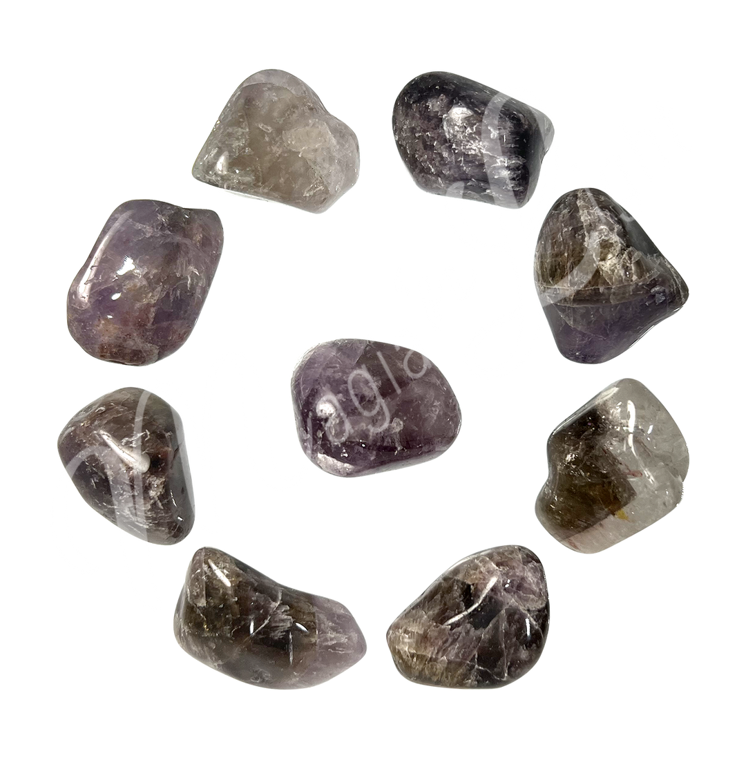 Tumbled Stone Super 7 20-40mm