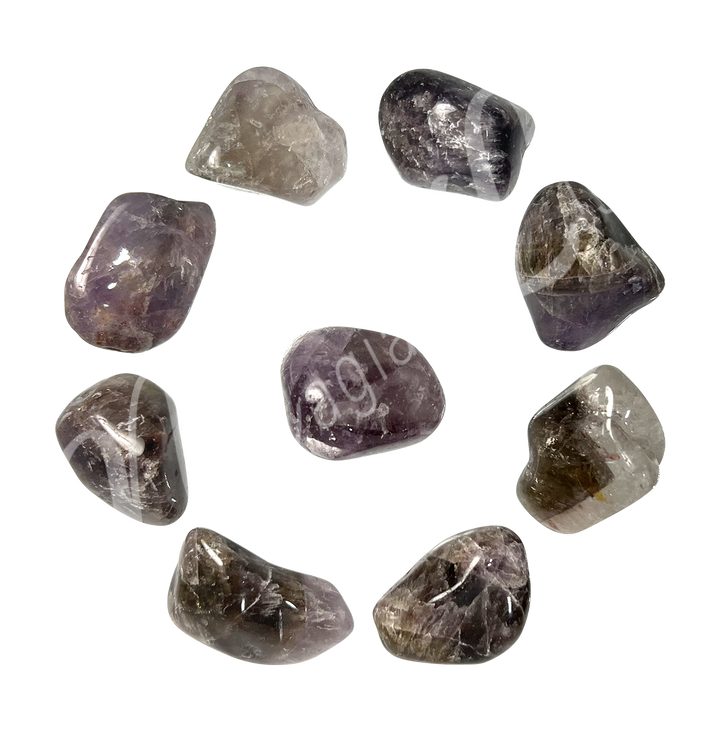 Tumbled Stone Super 7 20-40mm