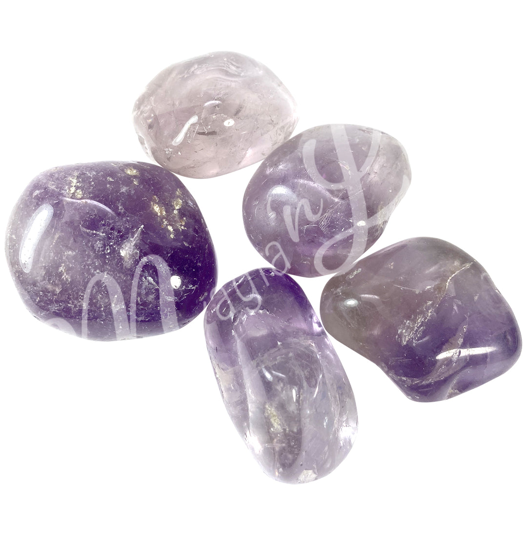 PEBBLE AMETHYST 50-60 MM