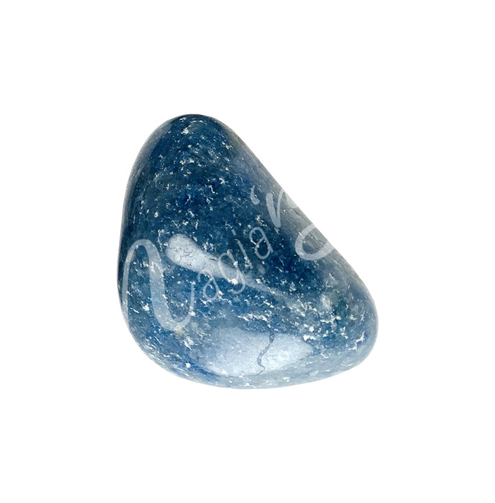 PEBBLE AVENTURINE, BLUE 50-60 MM