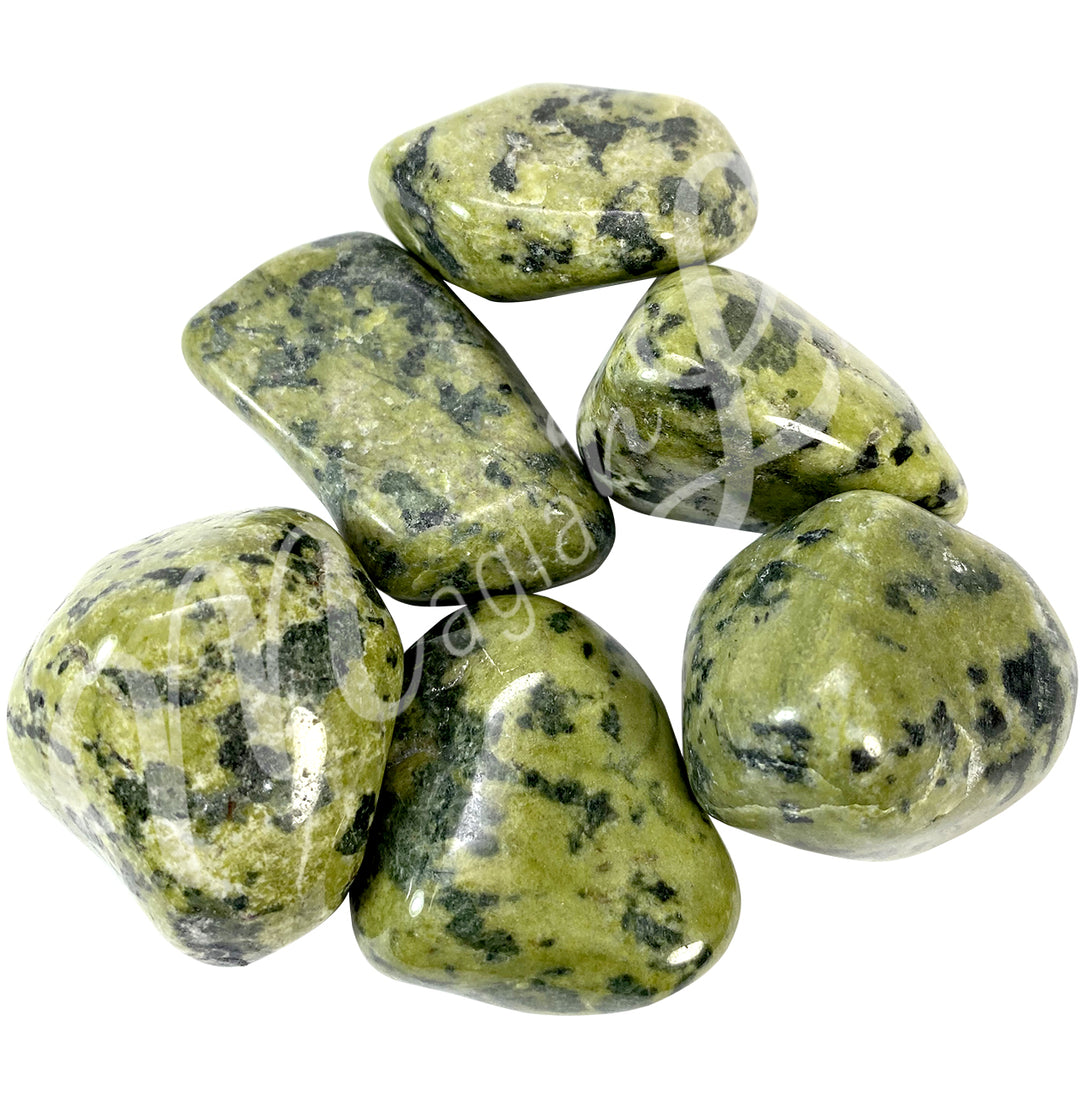 GUIJARRO JADE, NEFRITA 25-50 MM