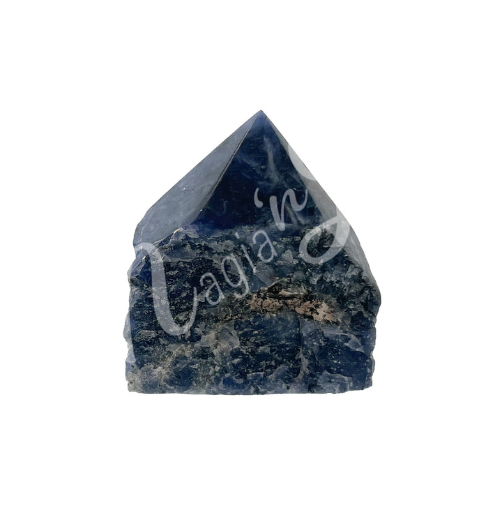 Top Polished Point Sodalite