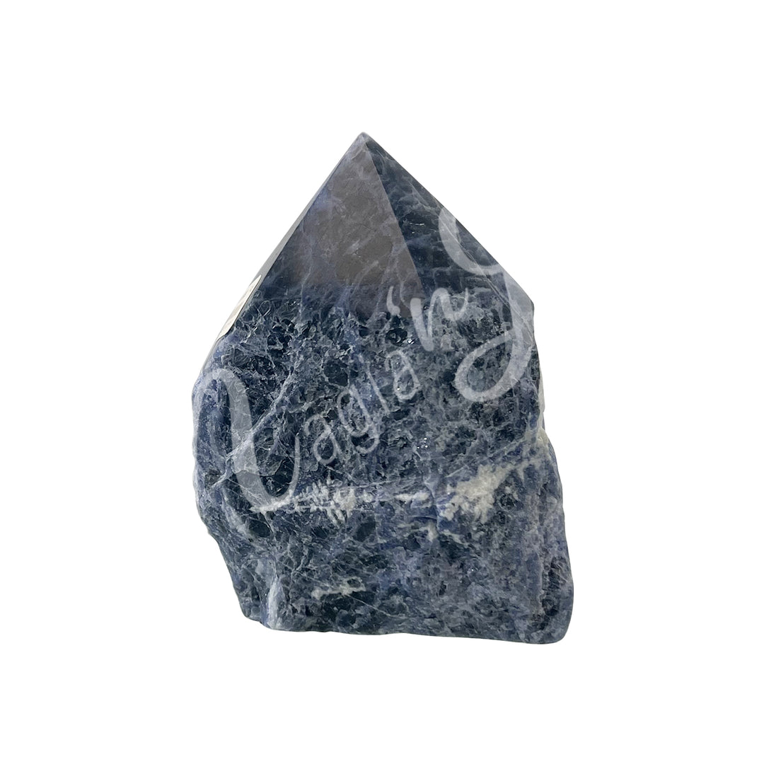 Top Polished Point Sodalite