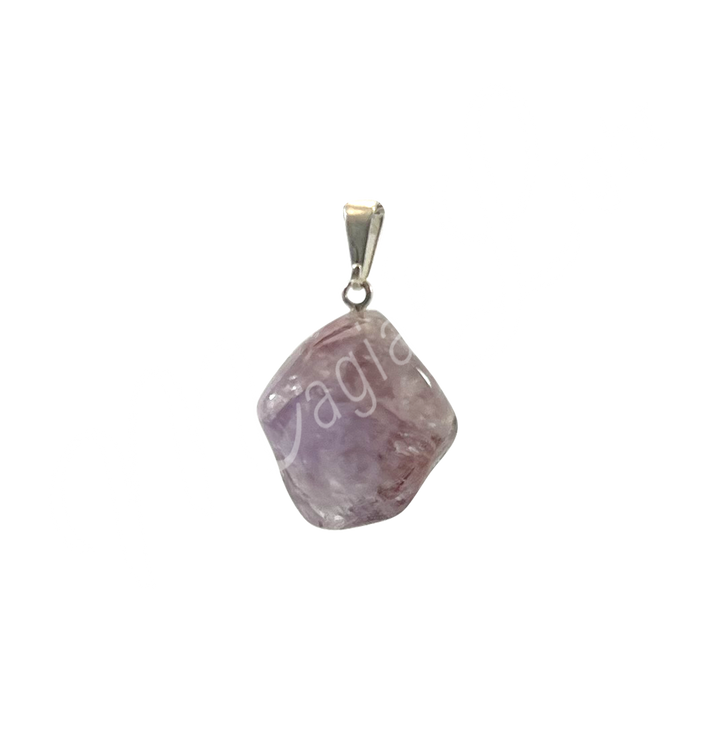 Colgante Piedra Pulidas de Super 7 1.25-1.75″
