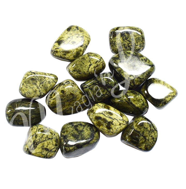 Tumbled Stone Asterite 20-25mm