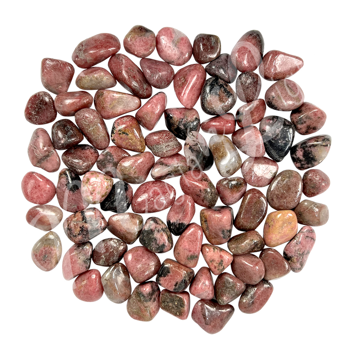 Tumbled Stone Rhodonite 20-30mm