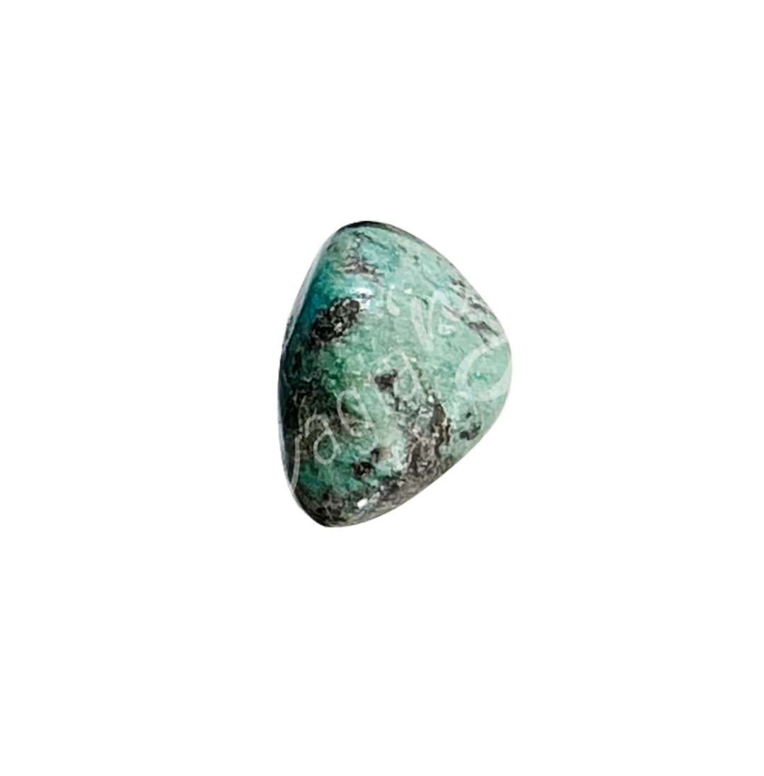 TUMBLED STONE TURQUOISE, AFRICAN 20-35 MM