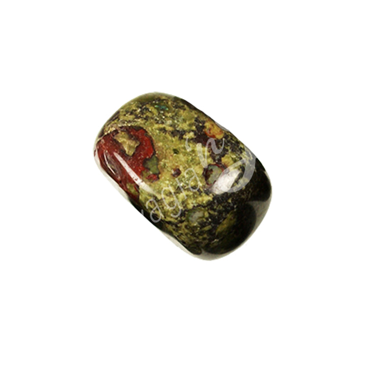 TUMBLED STONE JASPER, DRAGONBLOOD 20-30 MM