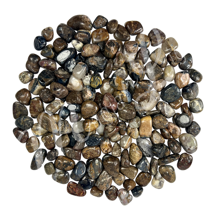 Tumbled Stone Pietersite 20-35mm