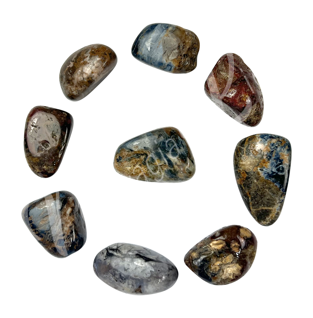 Tumbled Stone Pietersite 20-35mm
