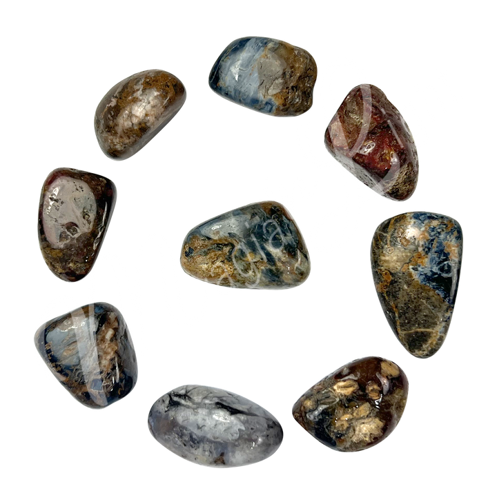 Tumbled Stone Pietersite 20-35mm