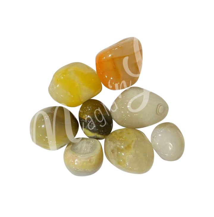 Tumbled Stone Natural Agate 15-40mm