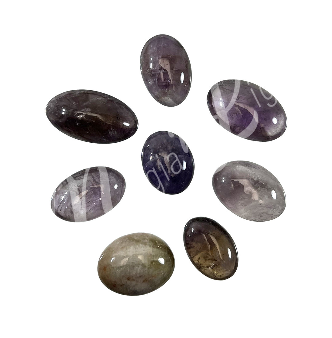 Tumbled Stone Ametrine 20-30mm