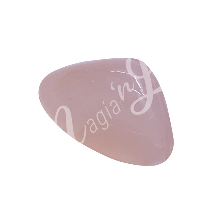 Tumbled Stone Pink Chalcedony 20-40mm