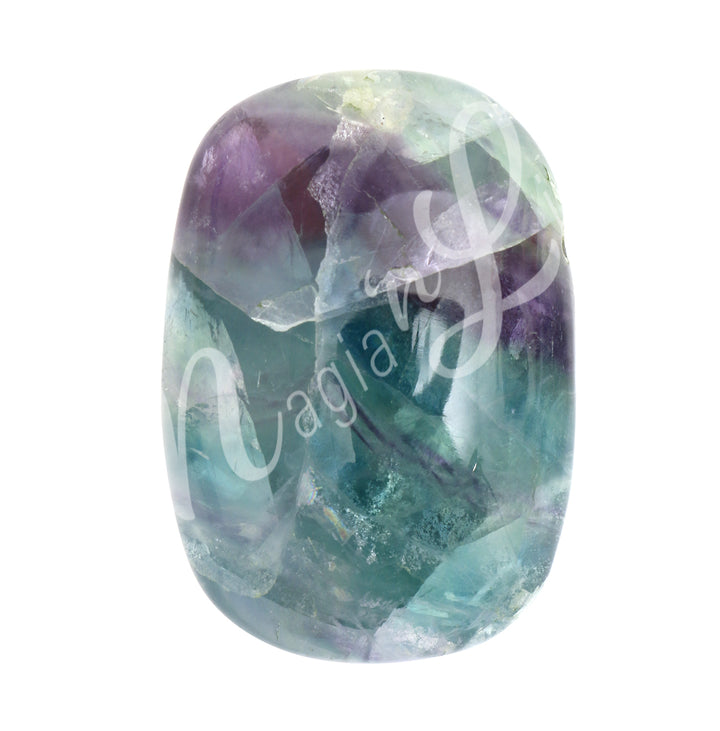 PALM STONE FLUORITE AA 2-2.5″