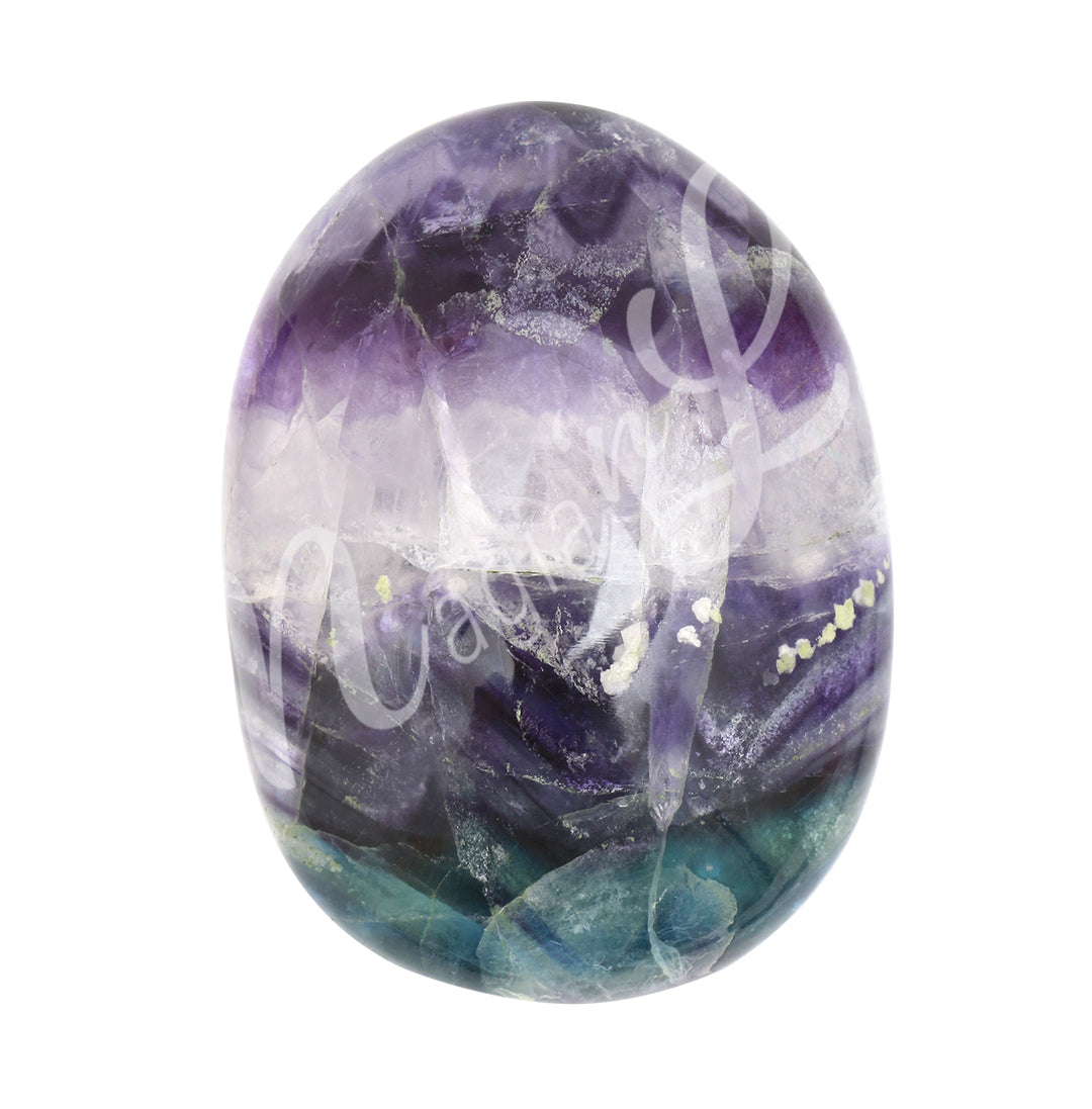 PALM STONE FLUORITE AA 2-2.5″