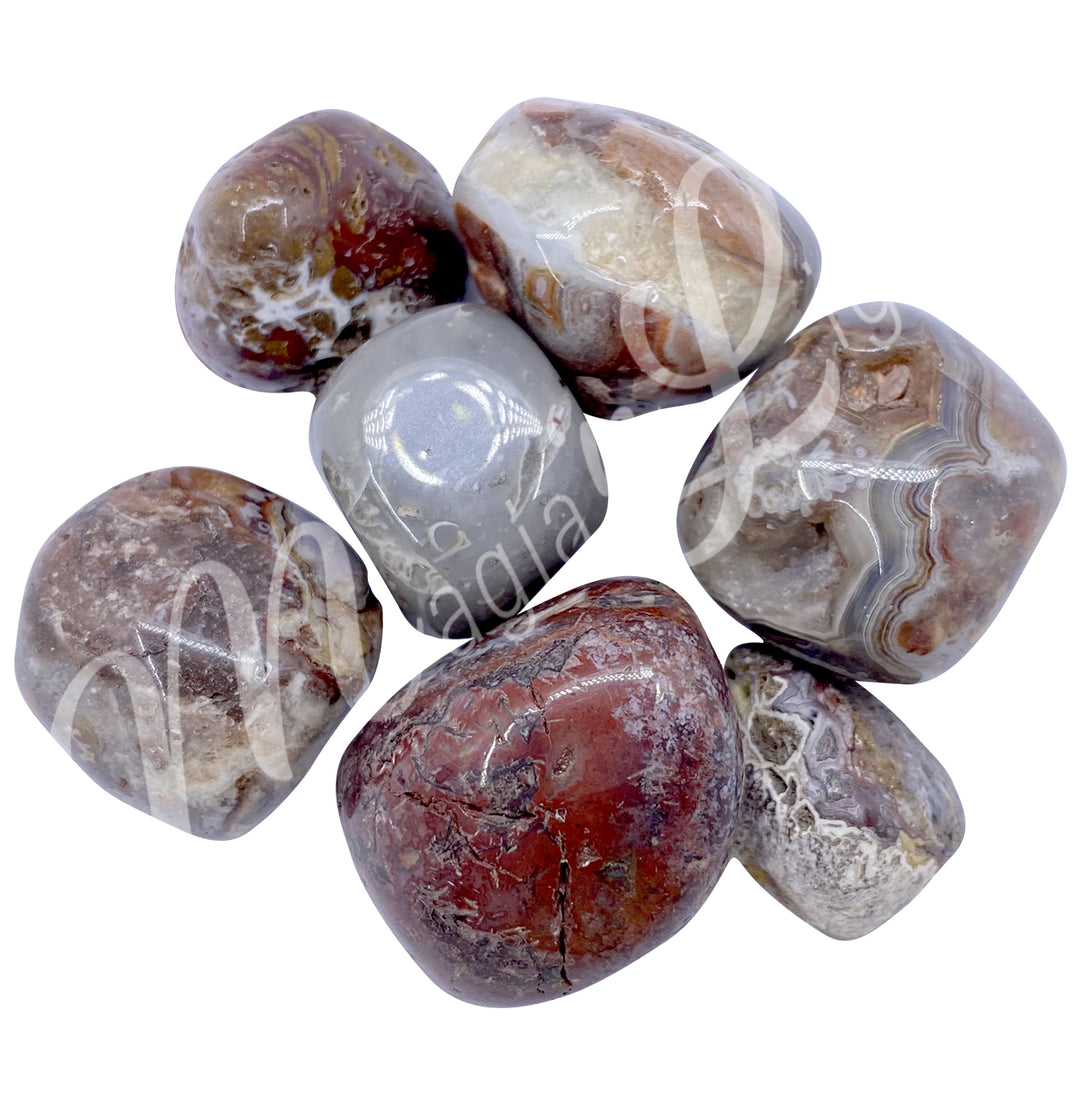 PEBBLE AGATE, MEXICAN 30-40 MM