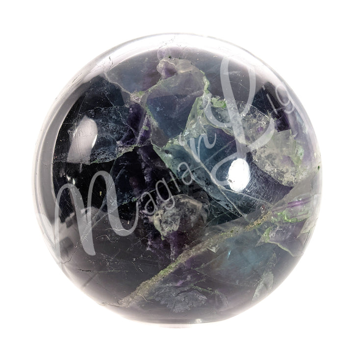 Sphere Fluorite A