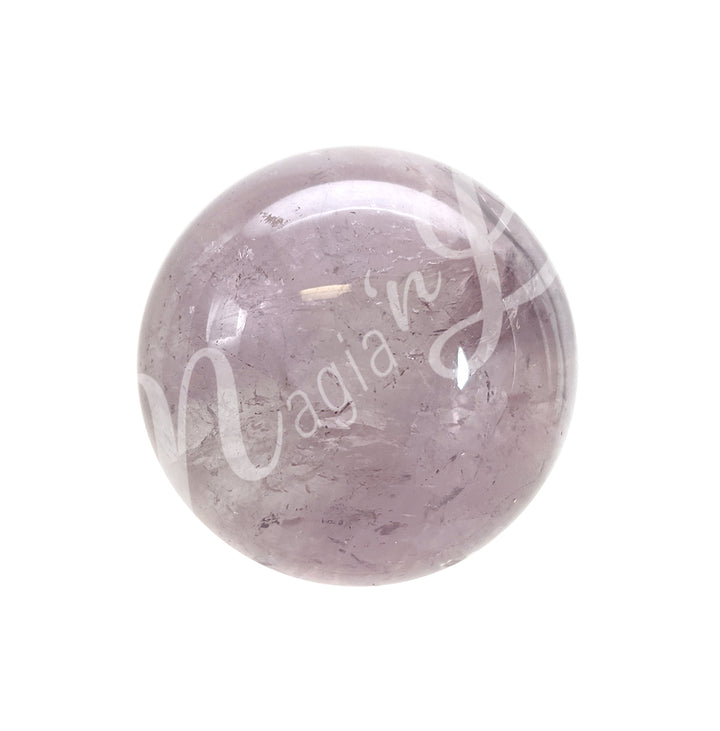 Sphere Amethyst A 0.75-1"