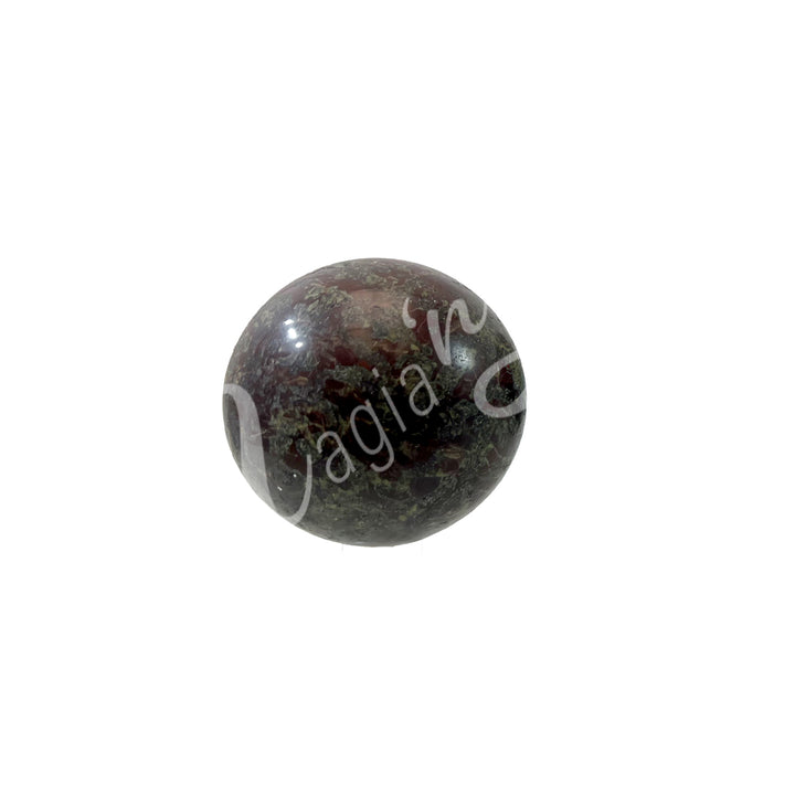 Sphere Dragonblood Jasper 1-1.25″